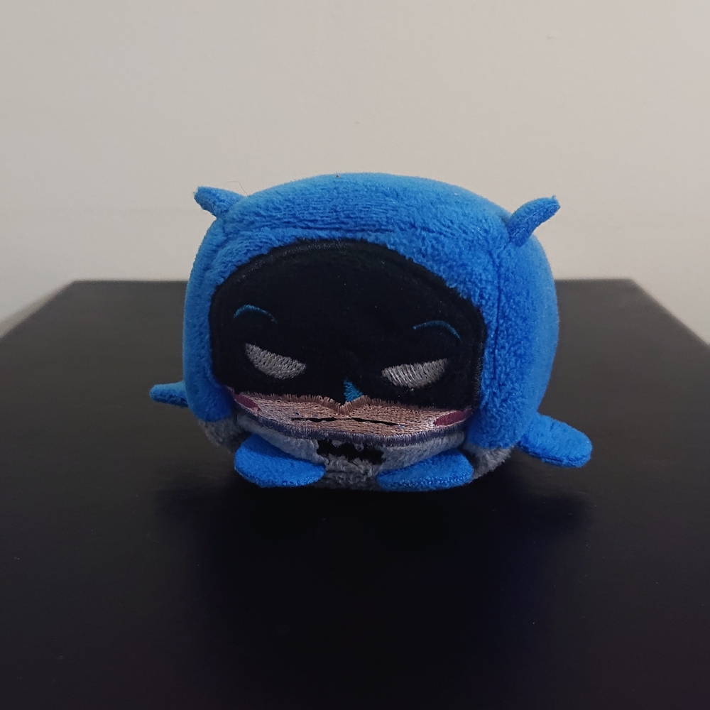 DC Comics Batman Plush - Kawaii Cubes